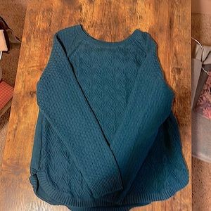 Size large Sonoma sweater